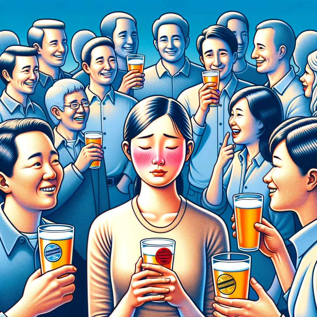 Is “Asian Flush” a Derogatory Term?